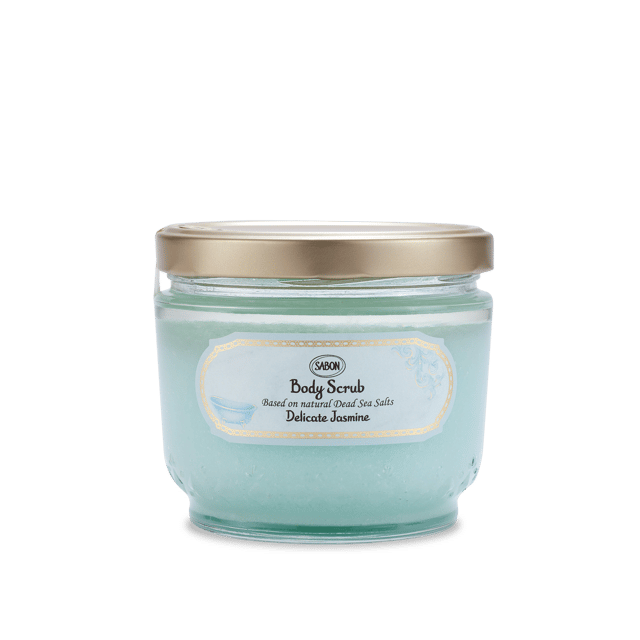 Next Generation Body Scrub Delicate Jasmine 600g