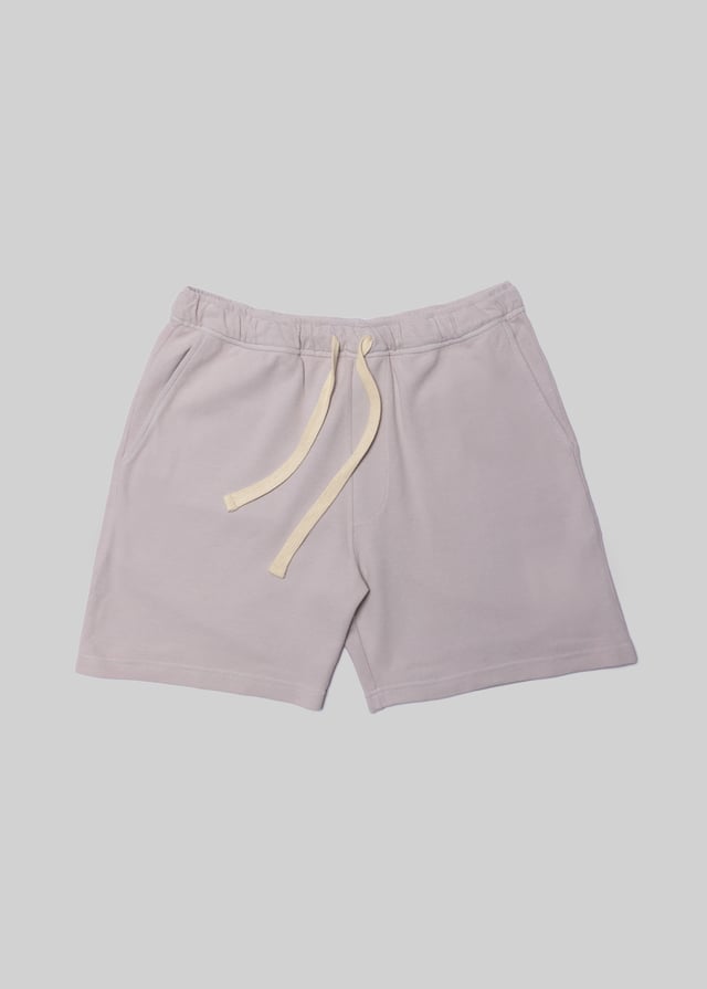 Piqué Easy Short