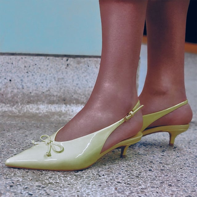 Reinaa Yellow | Call It Spring Canada