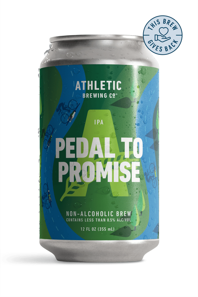 Pedal to Promise