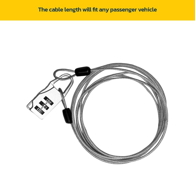 Cable Lock - Seal Skin Covers