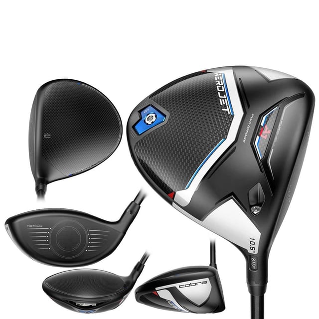 Cobra Aerojet Driver 460cc - 23 Men