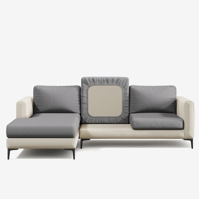 Miracle Sofa Cover - Suede