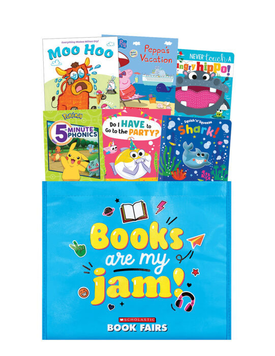 Preschool Best of the Book Fair Pack (Spring 2024)