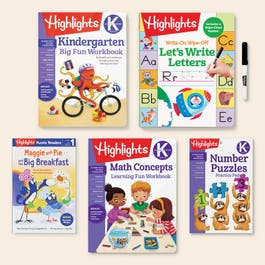 School Success Pack Kindergarten