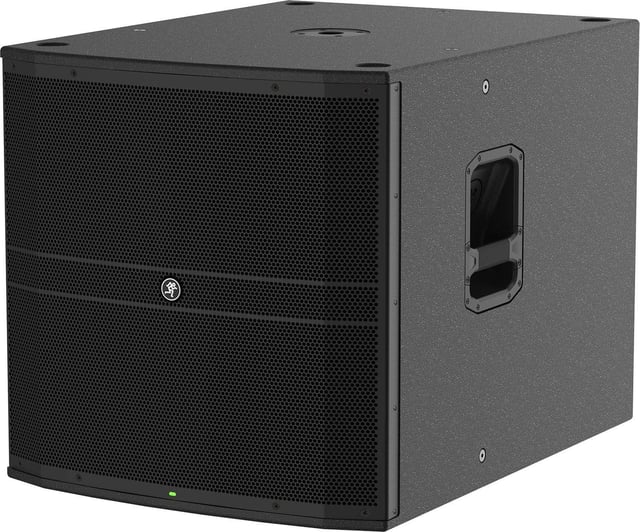 Mackie DRM18S 2000W 18-Inch Powered Subwoofer