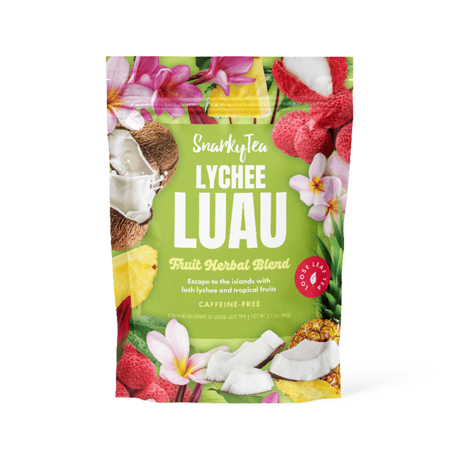 Lychee Luau - Fruit Herbal Blend