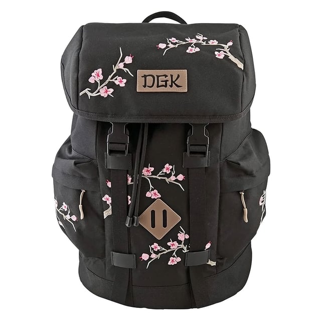 DGK Blossom Backpack - Black