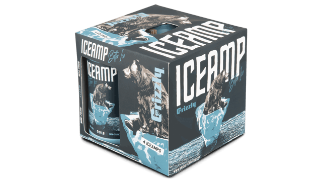 Grizzly IceAmp