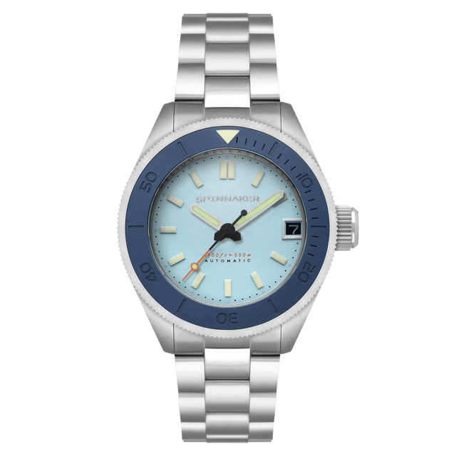 Ice Blue