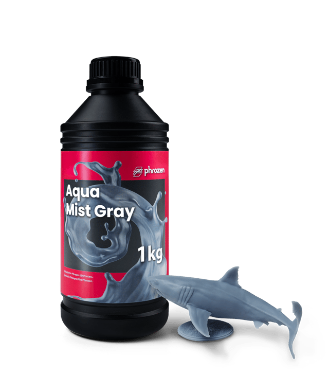 Phrozen Aqua 3D Printing Resin