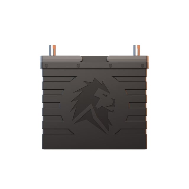 Lion UT 1300 BT Battery (12V, 105Ah, LiFePO4)