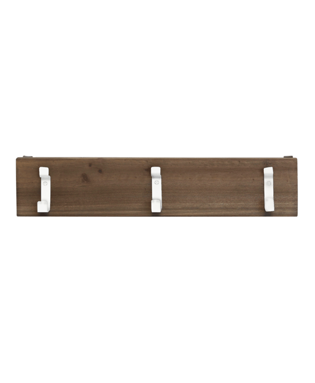 Matte White Hooks Strip