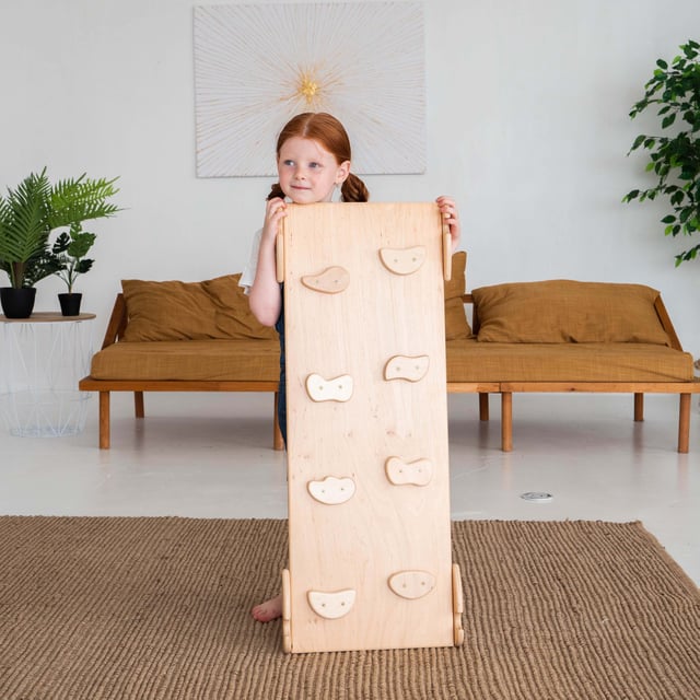Toddler Indoor Slide