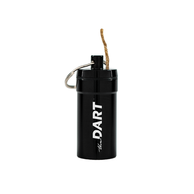 Hemp Wick Canister