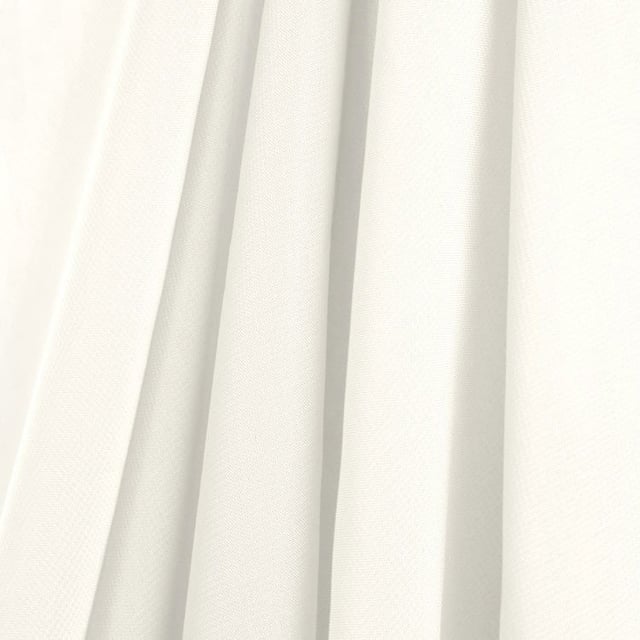 Ivory Chiffon Fabric