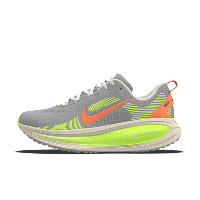 Nike Vomero 18 By You Custom Men's Road Running Shoes