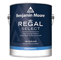 Regal® Select Waterborne Interior Paint - Eggshell Gallon Paradise Peach 011