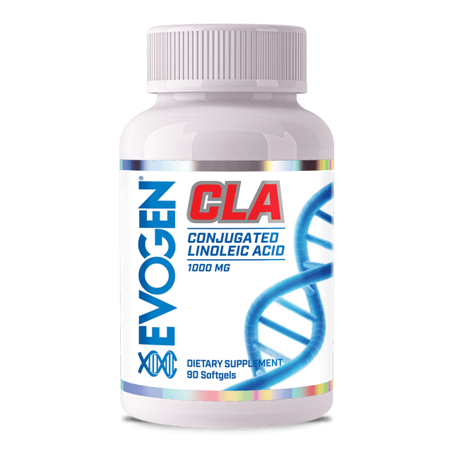 CLA - Conjugated Linoleic Acid