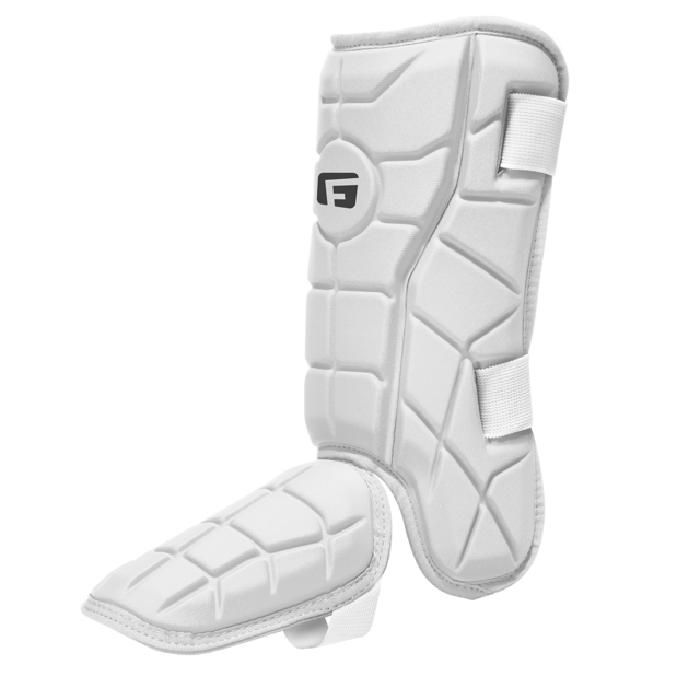 Elite Batter's Leg Guard - Left-Handed Hitters