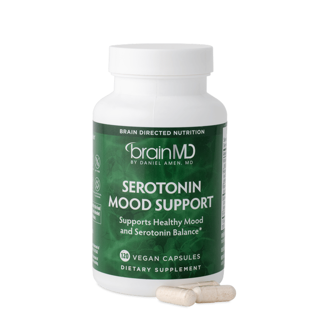 Serotonin Mood Support