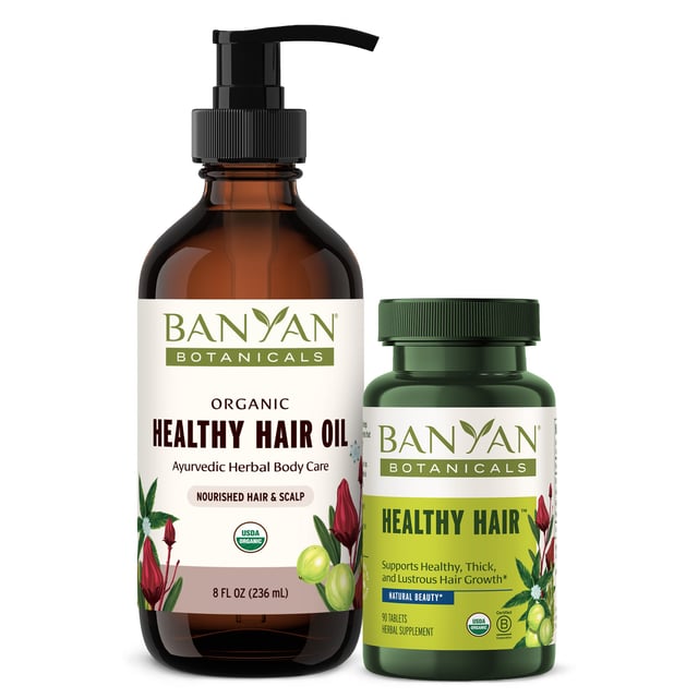 Healthy Hair Bundle