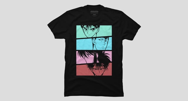 Yu Yu Hakusho Anime