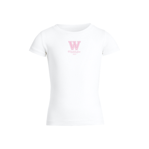 Girl's Short Sleeve T-Shirt