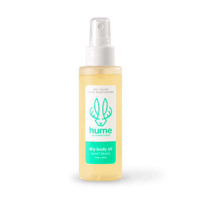 Dry Body Oil Mist