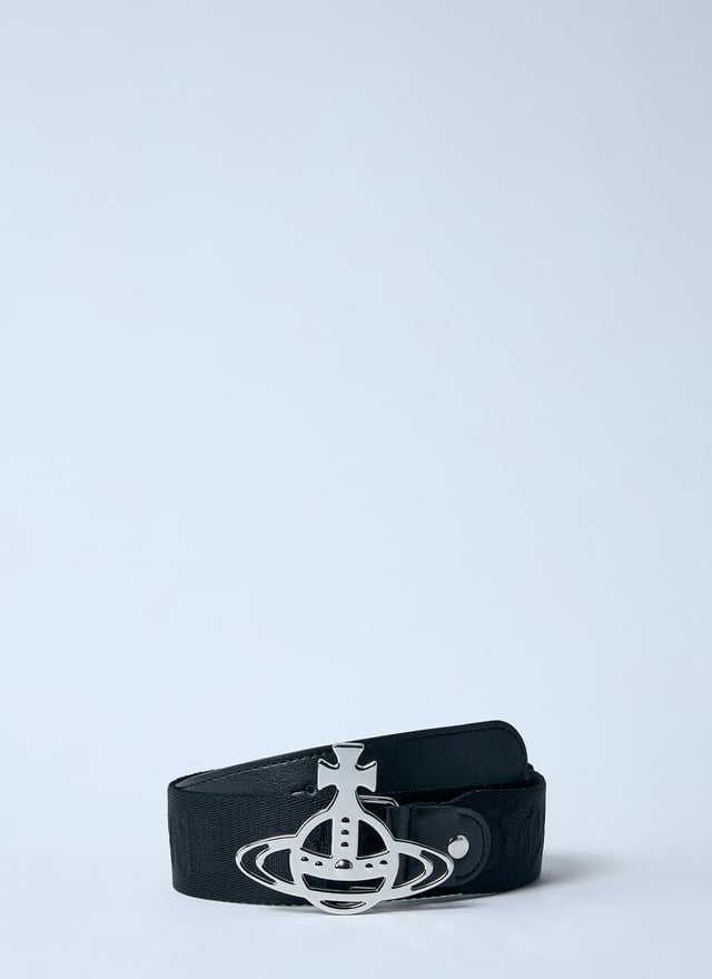 Line Orb Webbing Belt