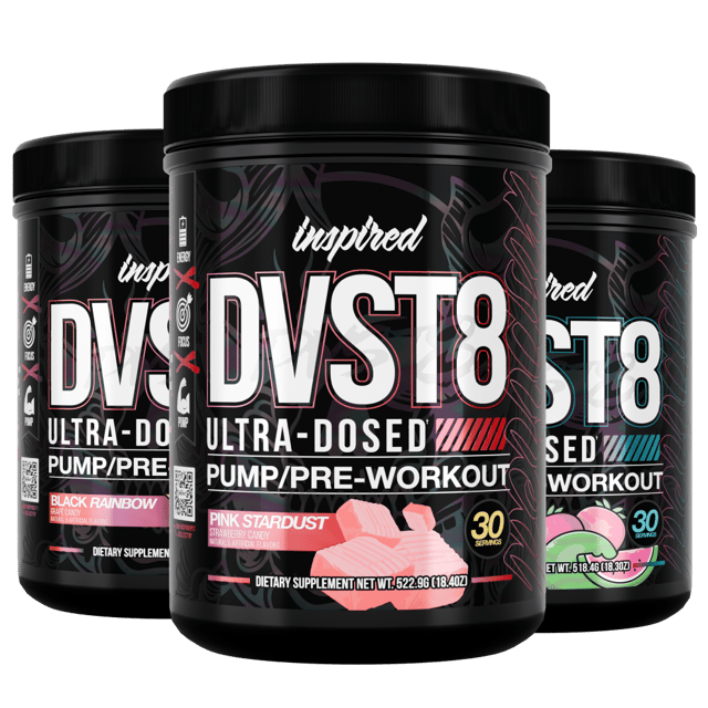 Buy 3 DVST8 25 at $70 off!