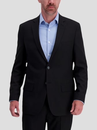 Smart Wash® Repreve® Classic Fit Suit Jacket