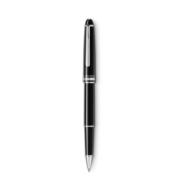 Meisterstück Platinum-Coated Classique Rollerball