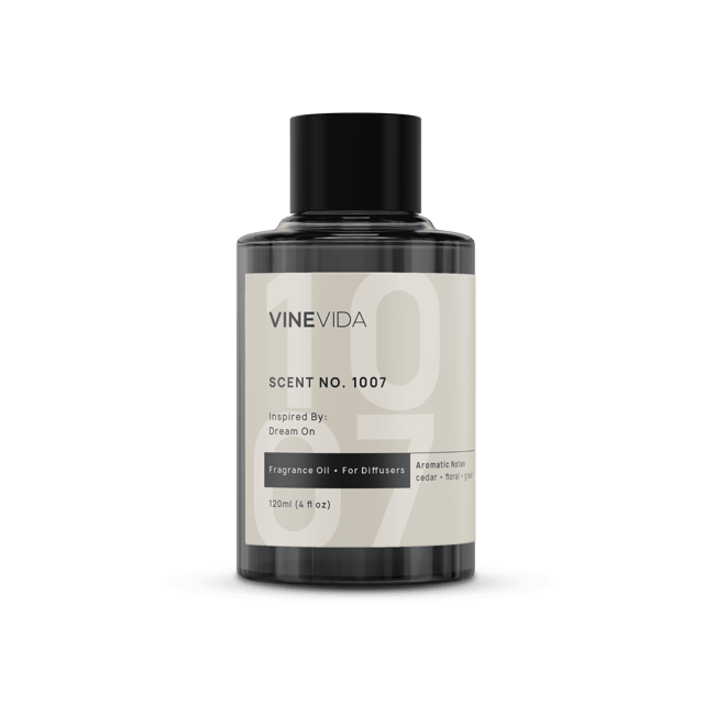 NO. 1007 Fragrance Oil for Cold Air Diffusers - Inspired by: Dream On & Westin Hotels