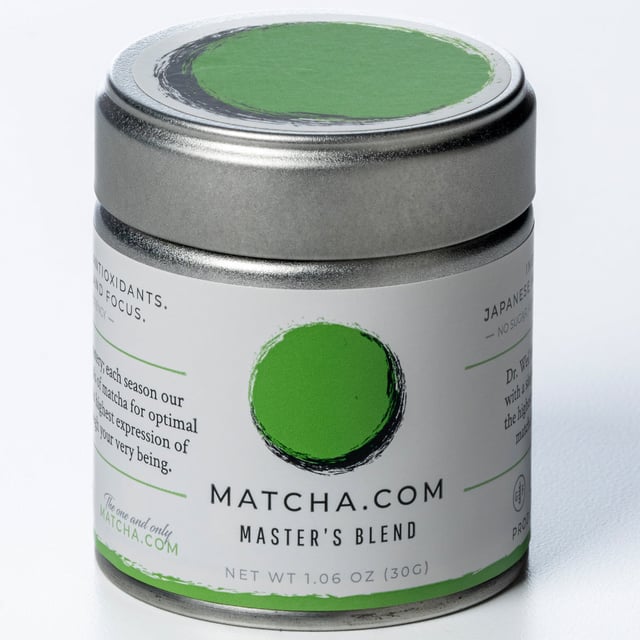 Premium Ceremonial Master's Blend Matcha