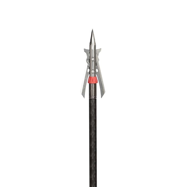 Hypodermic Trypan NC Crossbow | Rage Broadheads |