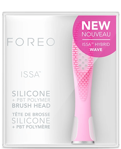 ISSA™ Hybrid Wave Brush Head