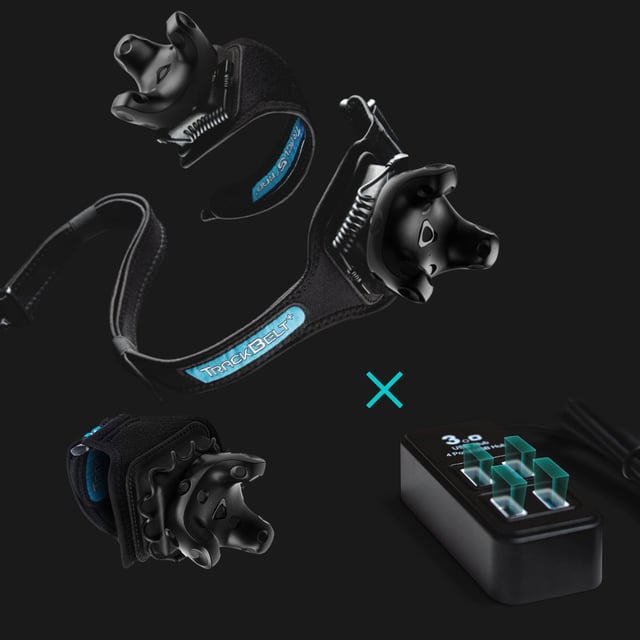 Trackstrap Plus for VIVE Trackers Series