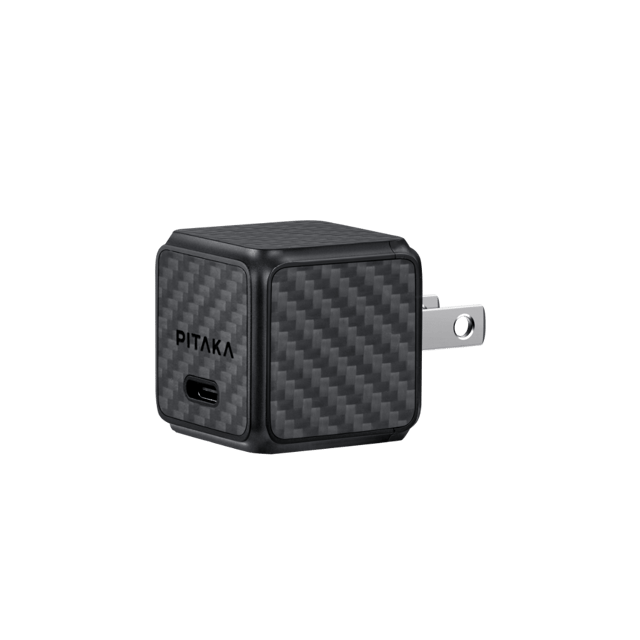30W Charger or C-C Cable