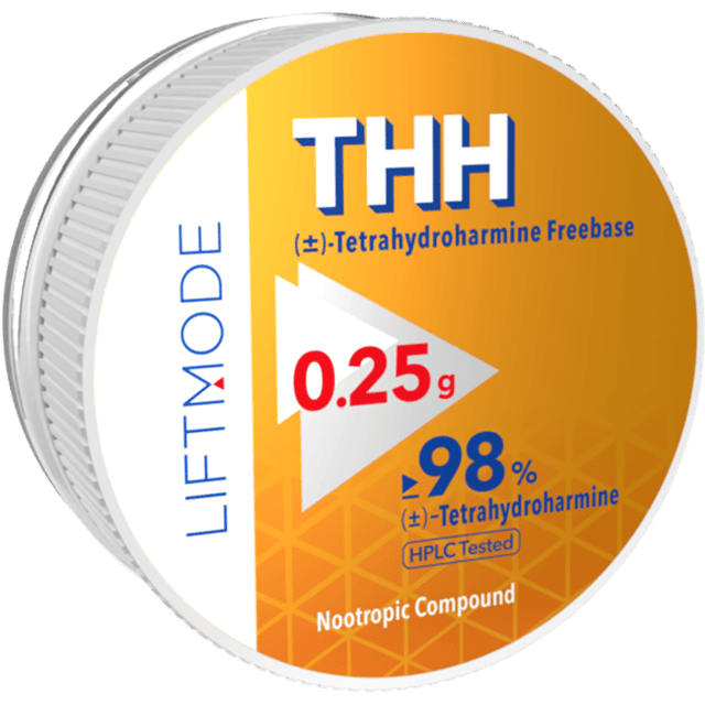 (±)-Tetrahydroharmine (THH) Powder