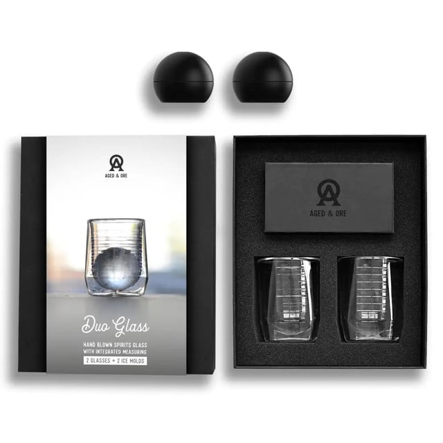 Duo Glass