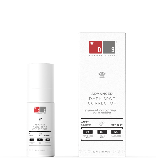 ADVANCED DARK SPOT CORRECTOR | Pigment Correcting + Tone Unifier