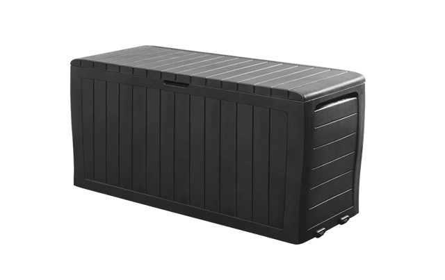 Marvel 71 Gallon Deck Box - Graphite