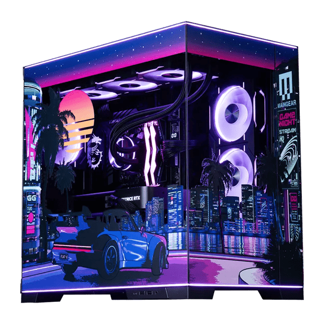 Custom RUSH | Night Drive