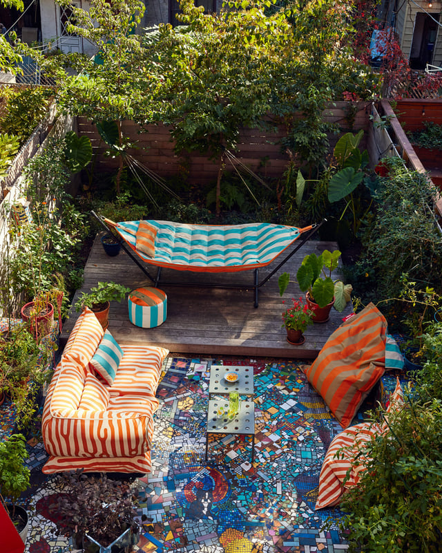 Fatboy Outdoor Pouf