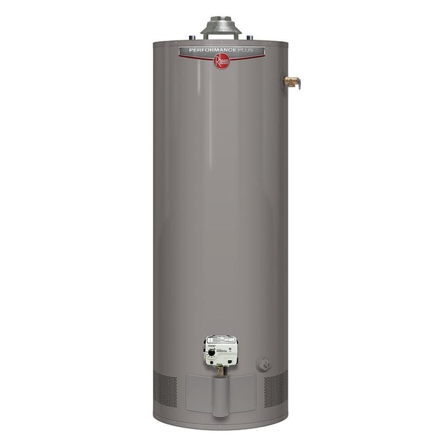Performance Plus 40 Gal. Tall 9-Year 40,000 BTU Natural Gas Tank Water Heater