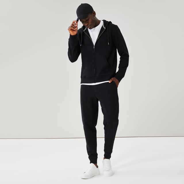 Men's Active Terry Hoodie