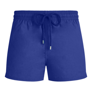 Men Short Swim Trunks Jacquard Turtles
