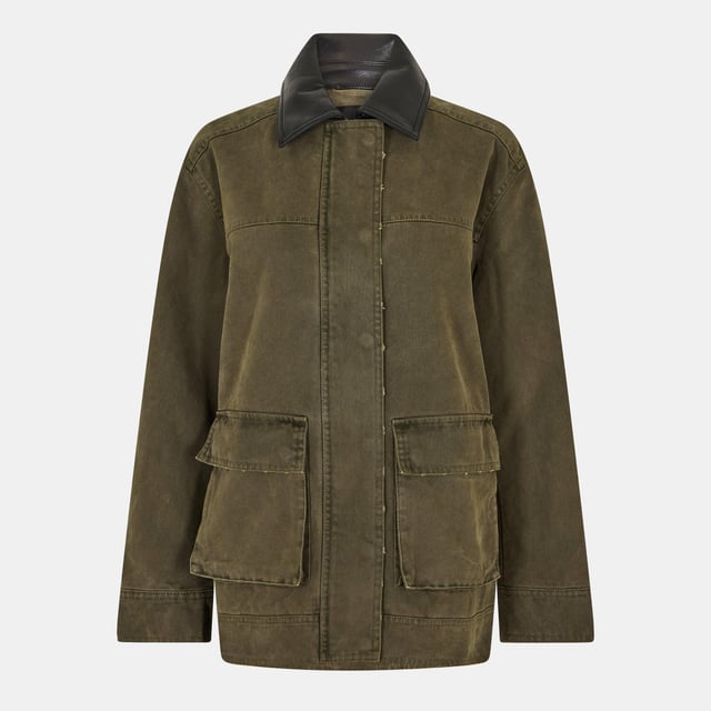 Anine Bing Anine Sean Jacket Ld54