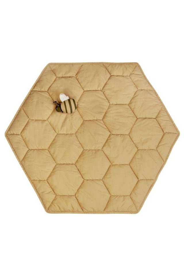 BABY PLAY MAT HONEYCOMB